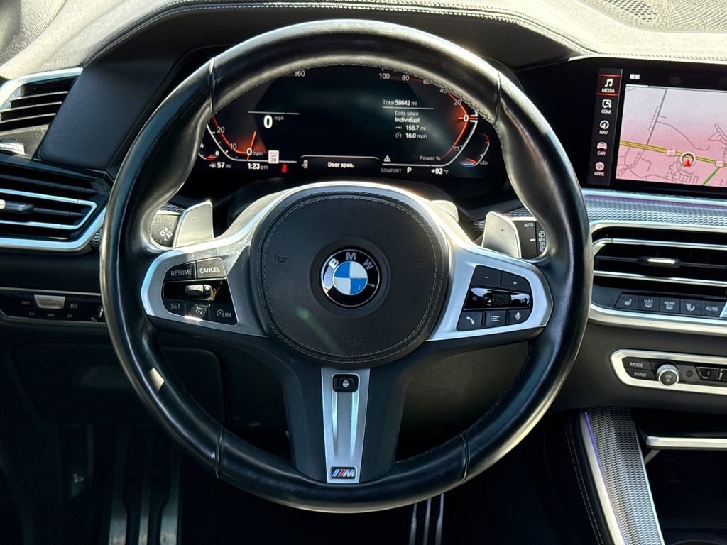 Used 2023 BMW X5 xDrive40i w/ M Sport Package image 15