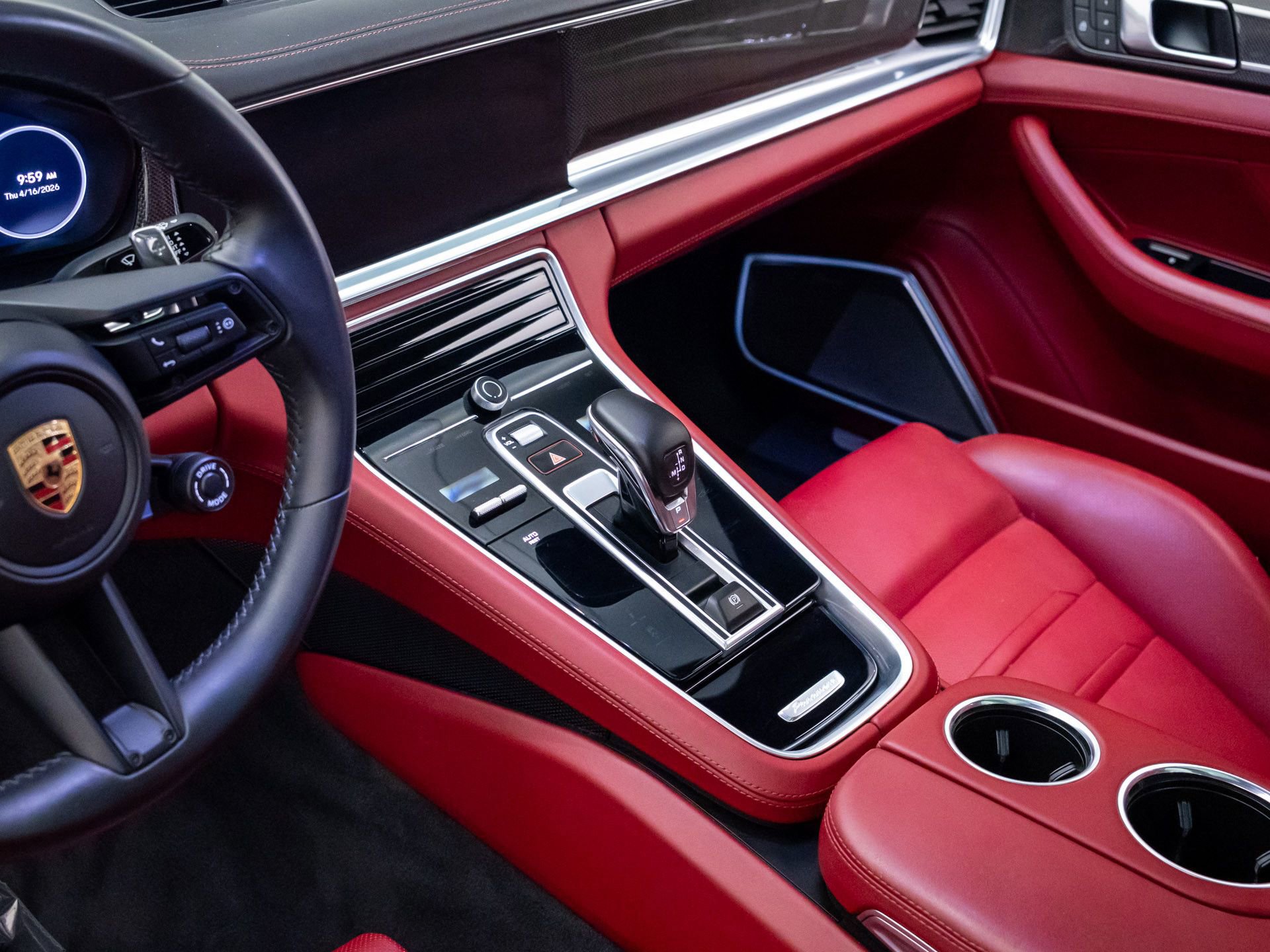 Used 2023 Porsche Panamera Turbo S w/ Assistance Package image 13