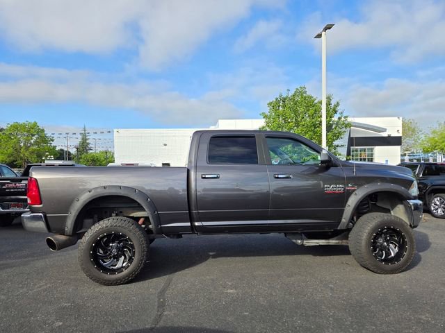 Used 2016 RAM 2500 Big Horn AWD/4WD image 3
