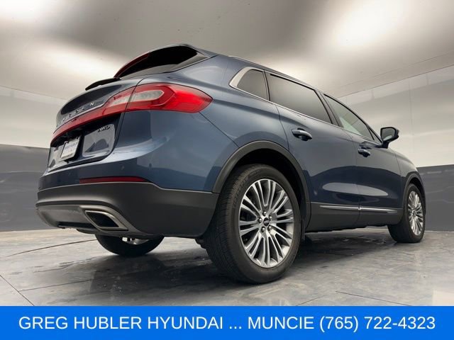 Used 2018 Lincoln MKX Reserve w/ Cargo Utility Package AWD/4WD image 23