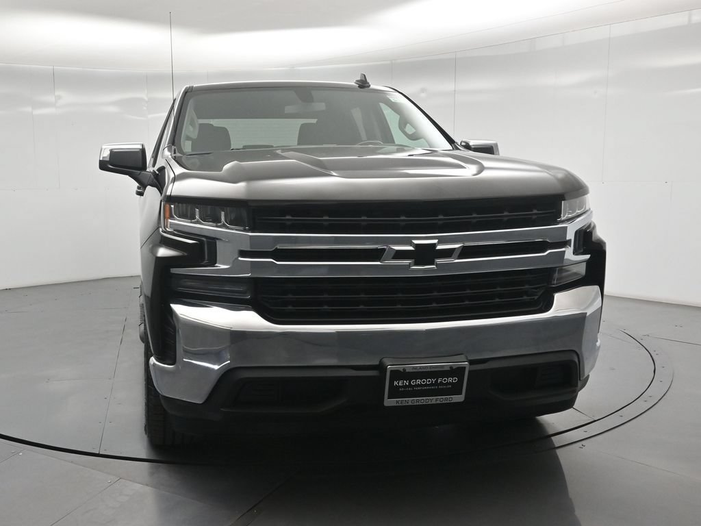 Used 2020 Chevrolet Silverado 1500 LT w/ All-Star Edition RWD image 46