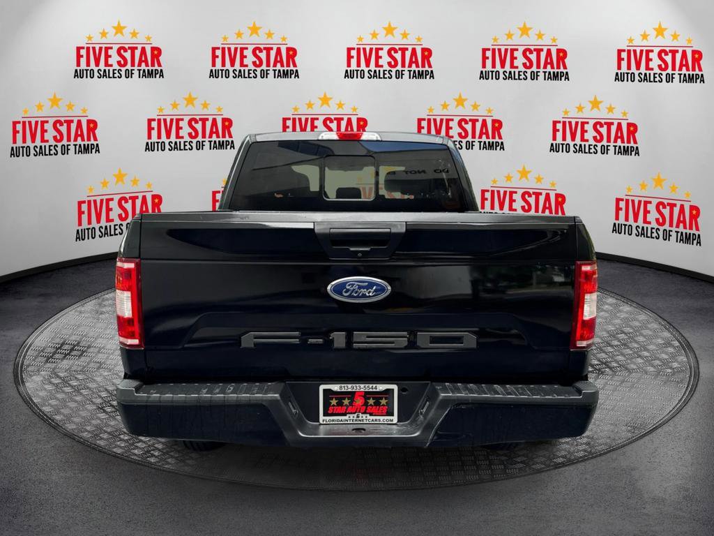 Used 2020 Ford F150 XLT image 6