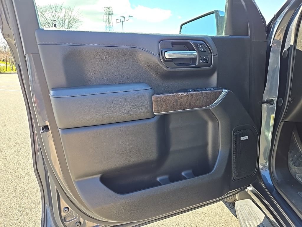 Used 2021 GMC Sierra 1500 Denali w/ Driver Alert Package II image 10