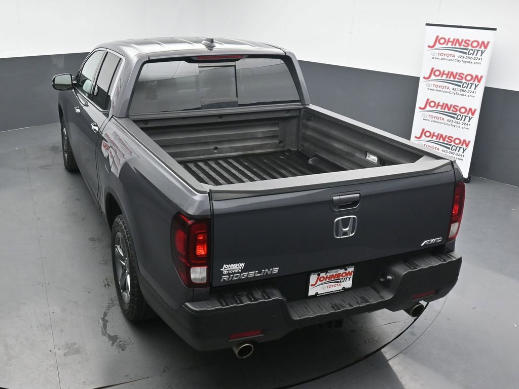 Used 2023 Honda Ridgeline RTL-E image 31