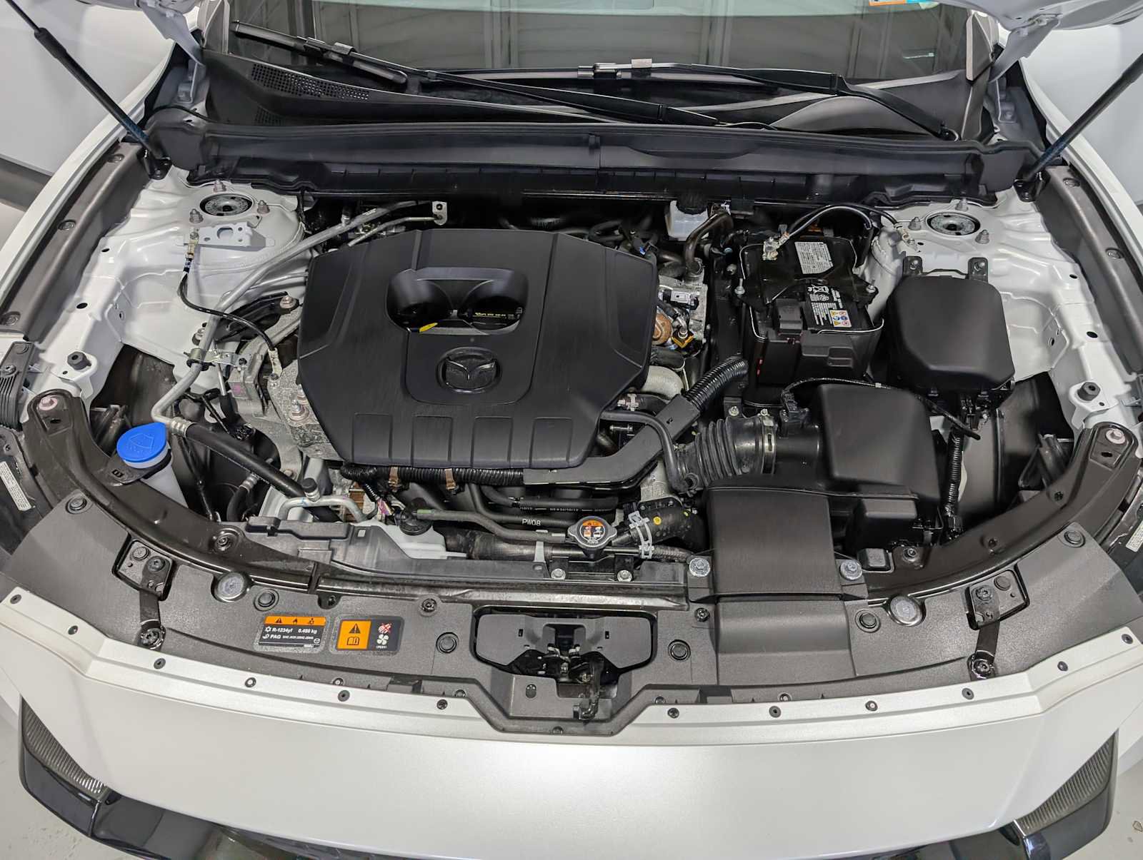 Certified 2025 MAZDA CX-50 AWD 2.5 S w/ Weather Package image 14