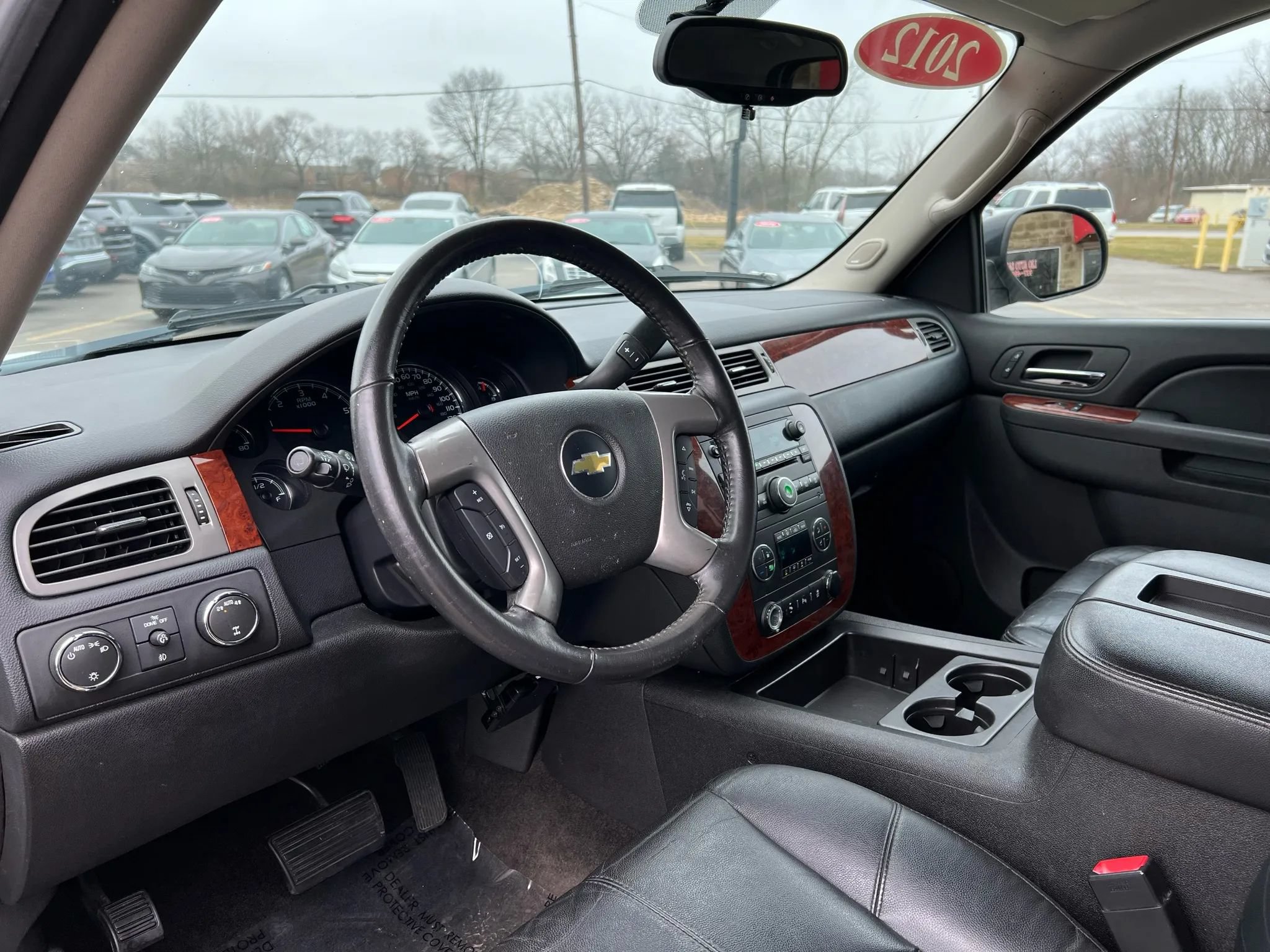 Used 2012 Chevrolet Tahoe LT AWD/4WD image 10