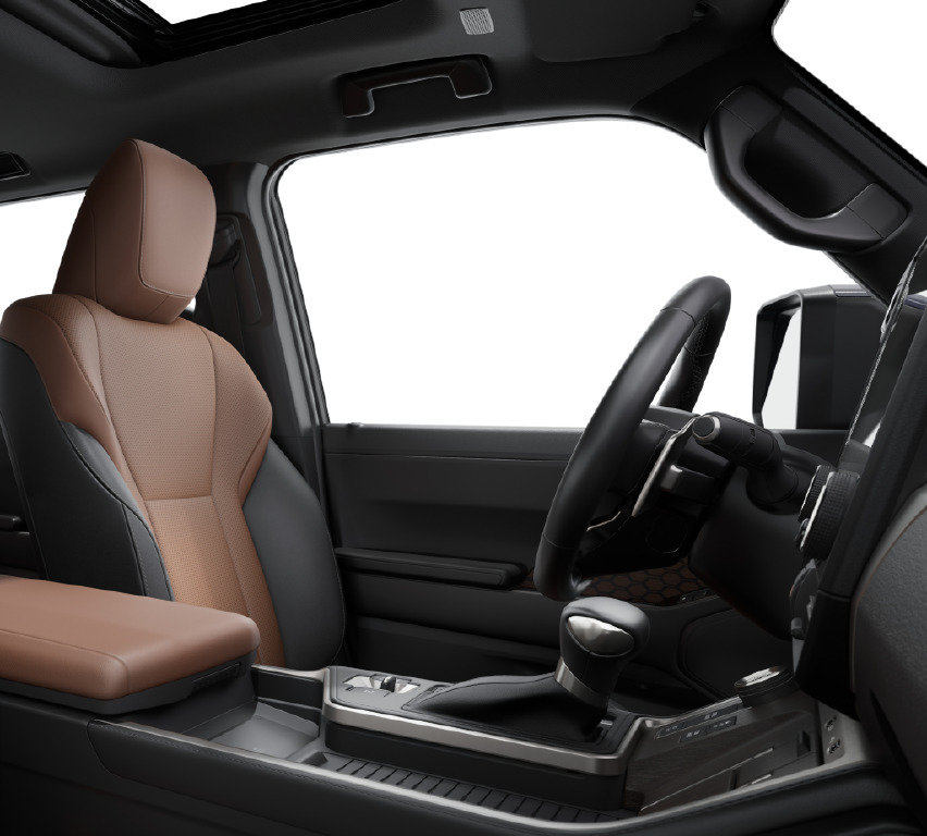 New 2026 Lexus GX 550 AWD/4WD image 7