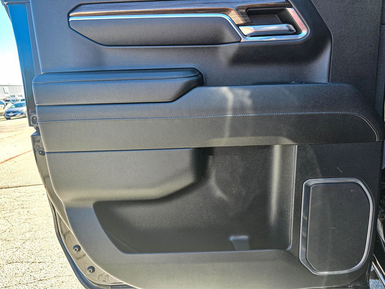 Used 2023 Chevrolet Silverado 1500 LT Trail Boss image 30