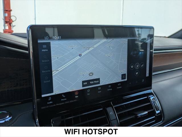 New 2024 Lincoln Navigator Black Label AWD/4WD image 9