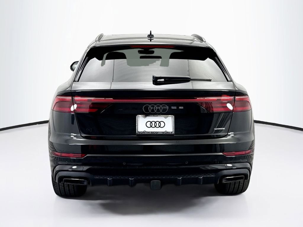 New 2026 Audi Q8 Premium Plus image 6