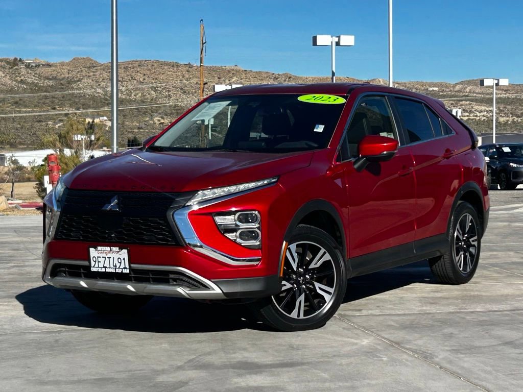 Used 2023 Mitsubishi Eclipse Cross SE image 3