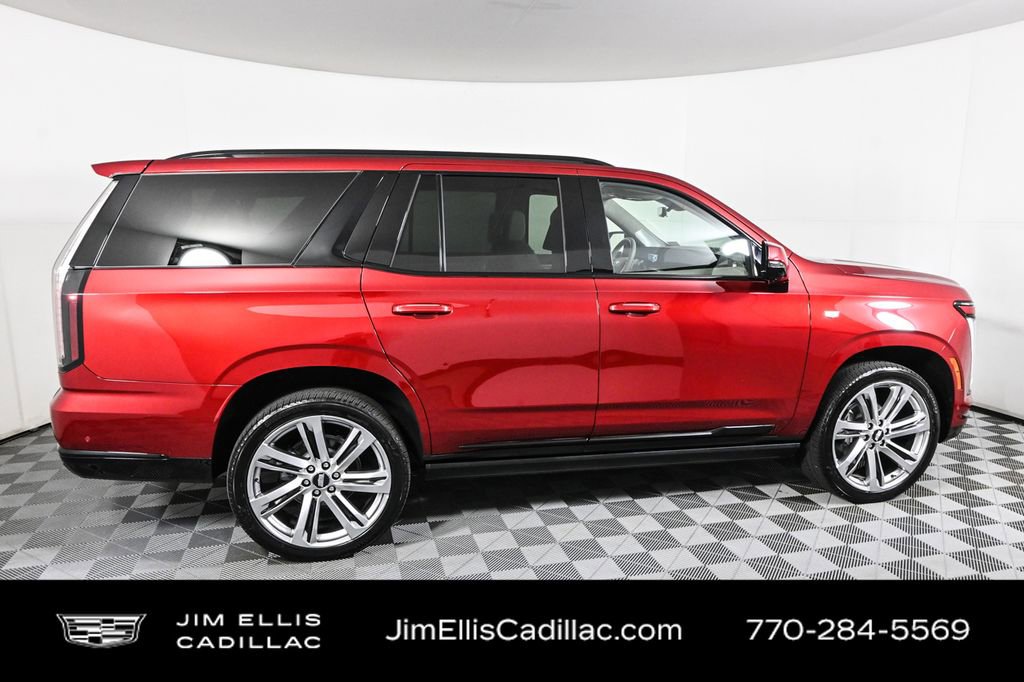 Used 2025 Cadillac Escalade Sport Platinum w/ LPO, Floor Liner Package image 32