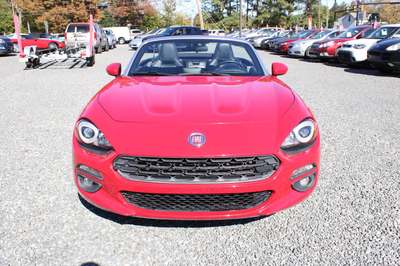 Used 2017 FIAT 124 Spider Lusso image 3