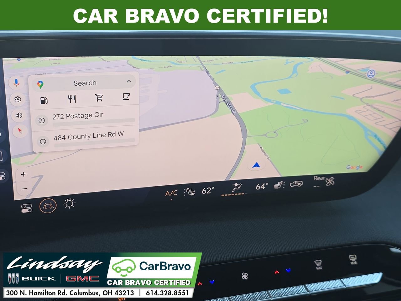 Certified 2025 Buick Enclave Sport Touring w/ Power Package image 16