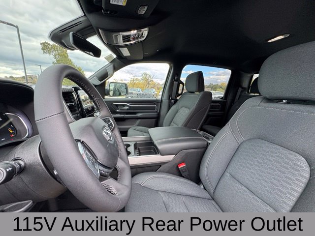 New 2026 RAM 1500 Big Horn AWD/4WD image 18
