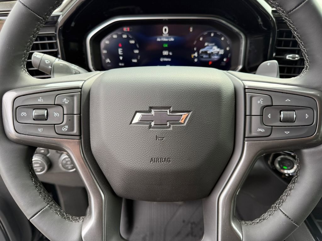 New 2026 Chevrolet Silverado 1500 ZR2 w/ LPO, Dark Essentials Package AWD/4WD image 25