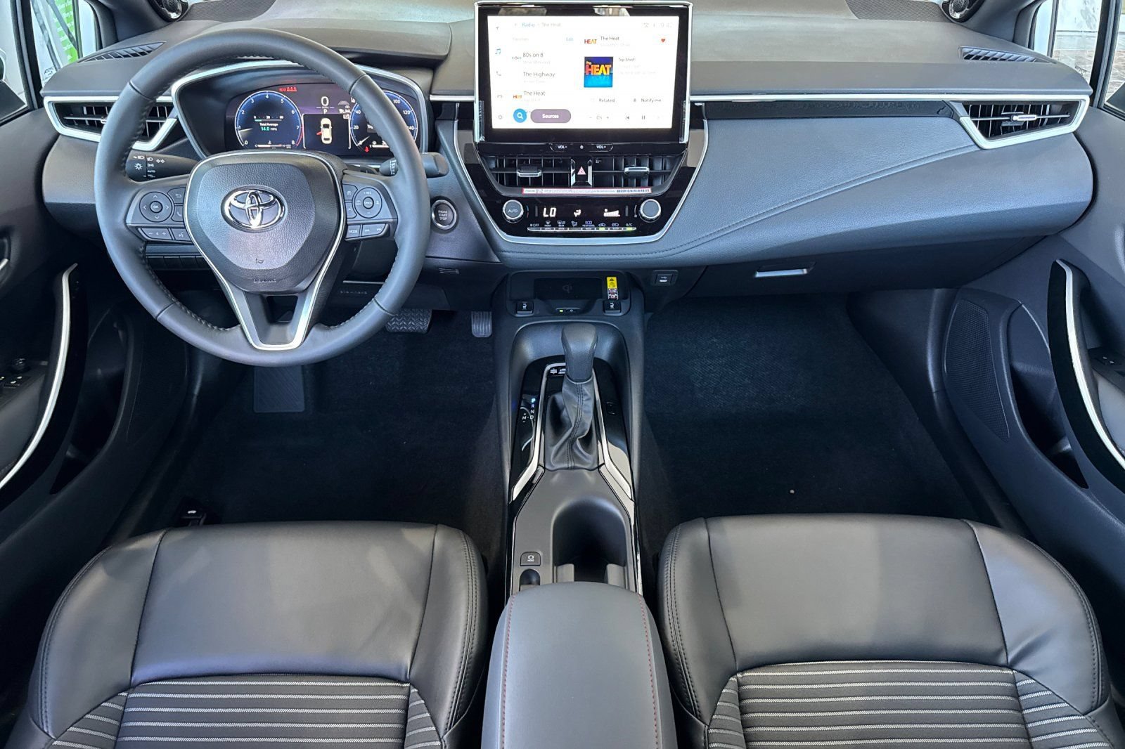 New 2026 Toyota Corolla XSE FWD image 4