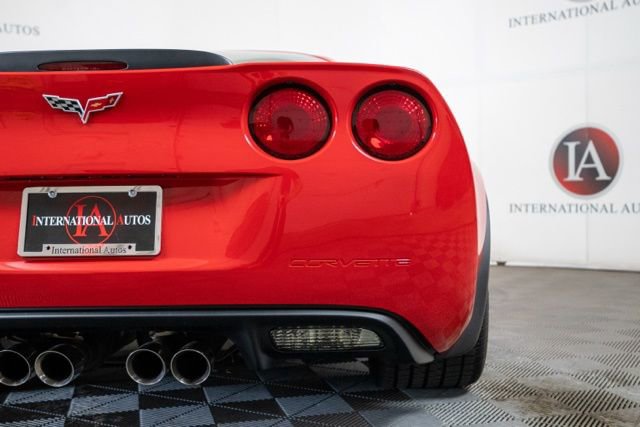 Used 2006 Chevrolet Corvette Z06 w/ Preferred Equipment Group RWD image 15