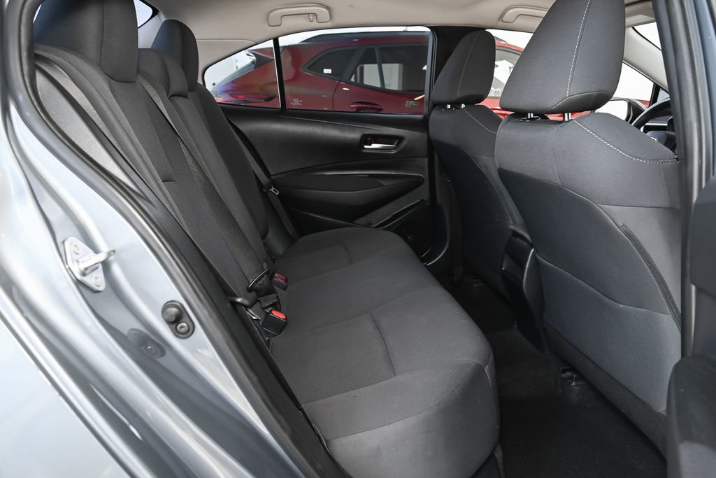 Used 2020 Toyota Corolla LE w/ Carpet Mat Package (TMS) FWD image 35