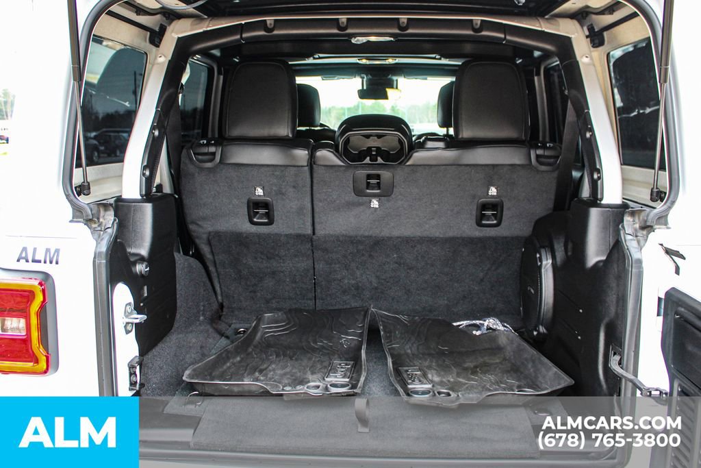 Used 2023 Jeep Wrangler Rubicon 392 w/ Trailer Tow Package image 20