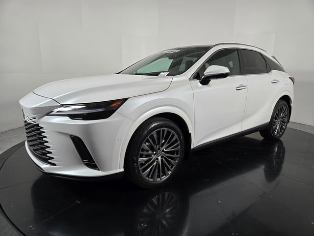 Certified 2023 Lexus RX 350 w/ Accessory Package (Z1) image 2