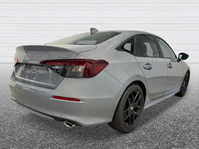 New 2026 Honda Civic Sport image 7