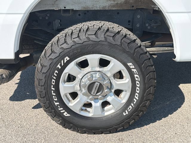 Used 2024 Ford F250 XLT w/ FX4 Off-Road Package AWD/4WD image 39