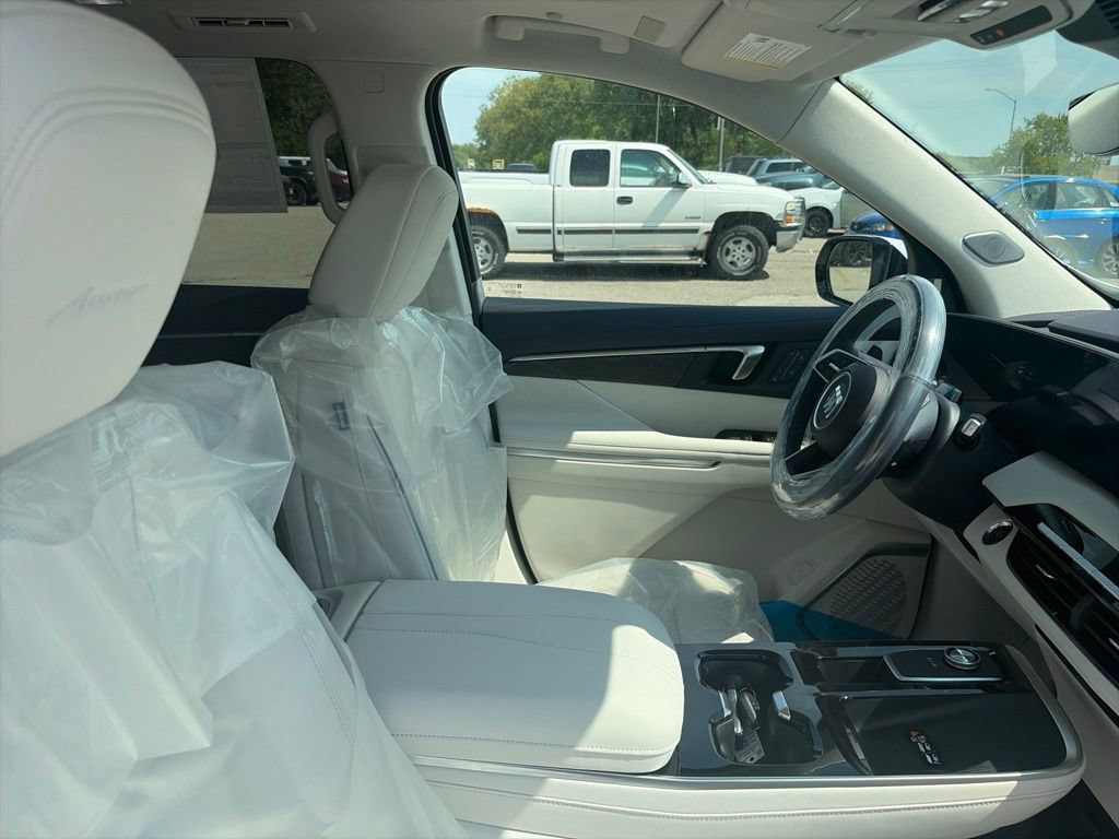 New 2027 Buick Enclave Avenir AWD/4WD image 11