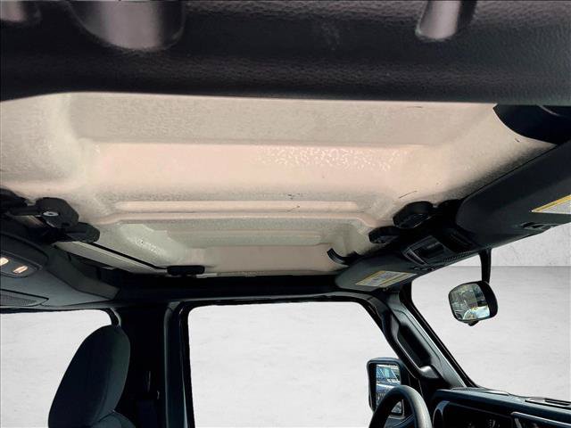 New 2026 Jeep Wrangler Unlimited Sport AWD/4WD image 27