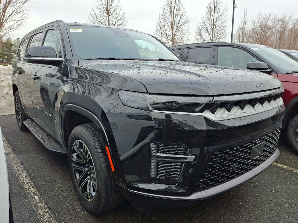 New 2026 Jeep Grand Wagoneer 4WD image 2