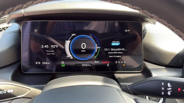 Used 2024 Acura ZDX A-Spec AWD/4WD image 16