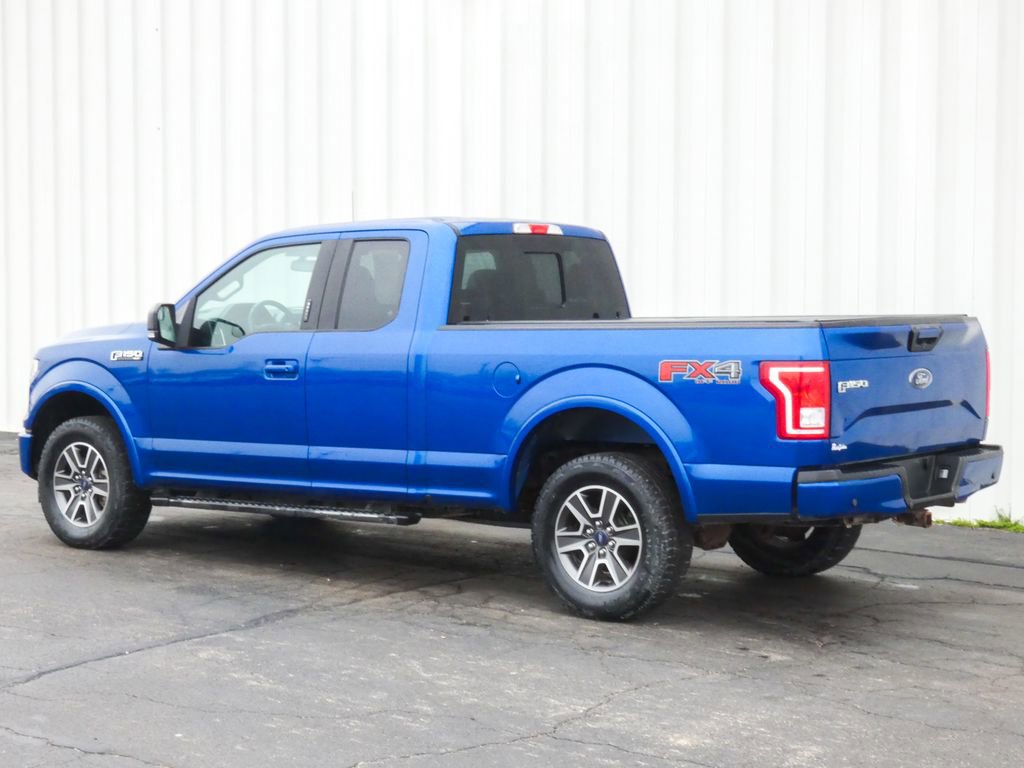 Used 2017 Ford F150 XLT w/ Equipment Group 302A Luxury image 34