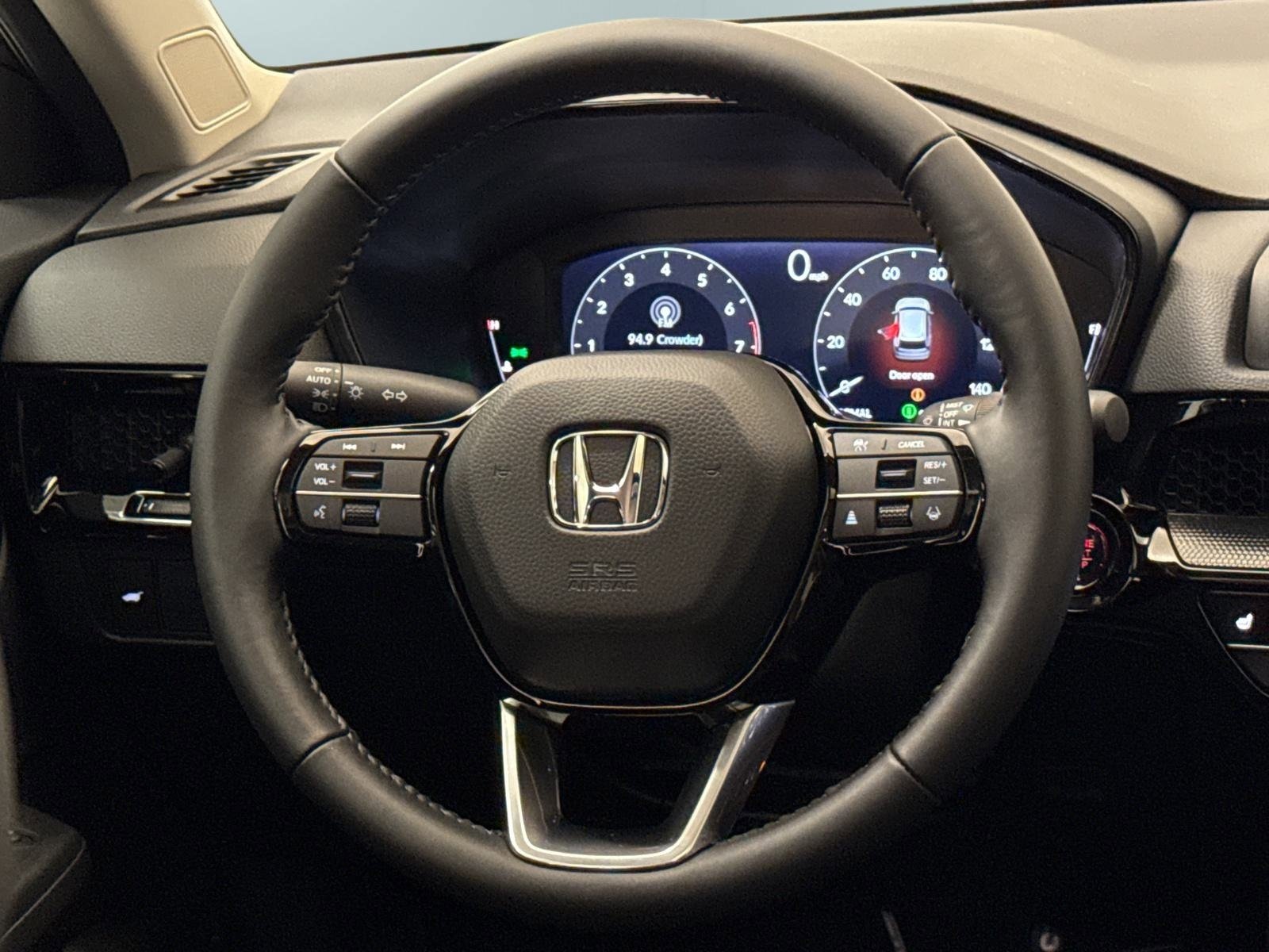 New 2026 Honda CR-V EX-L image 13