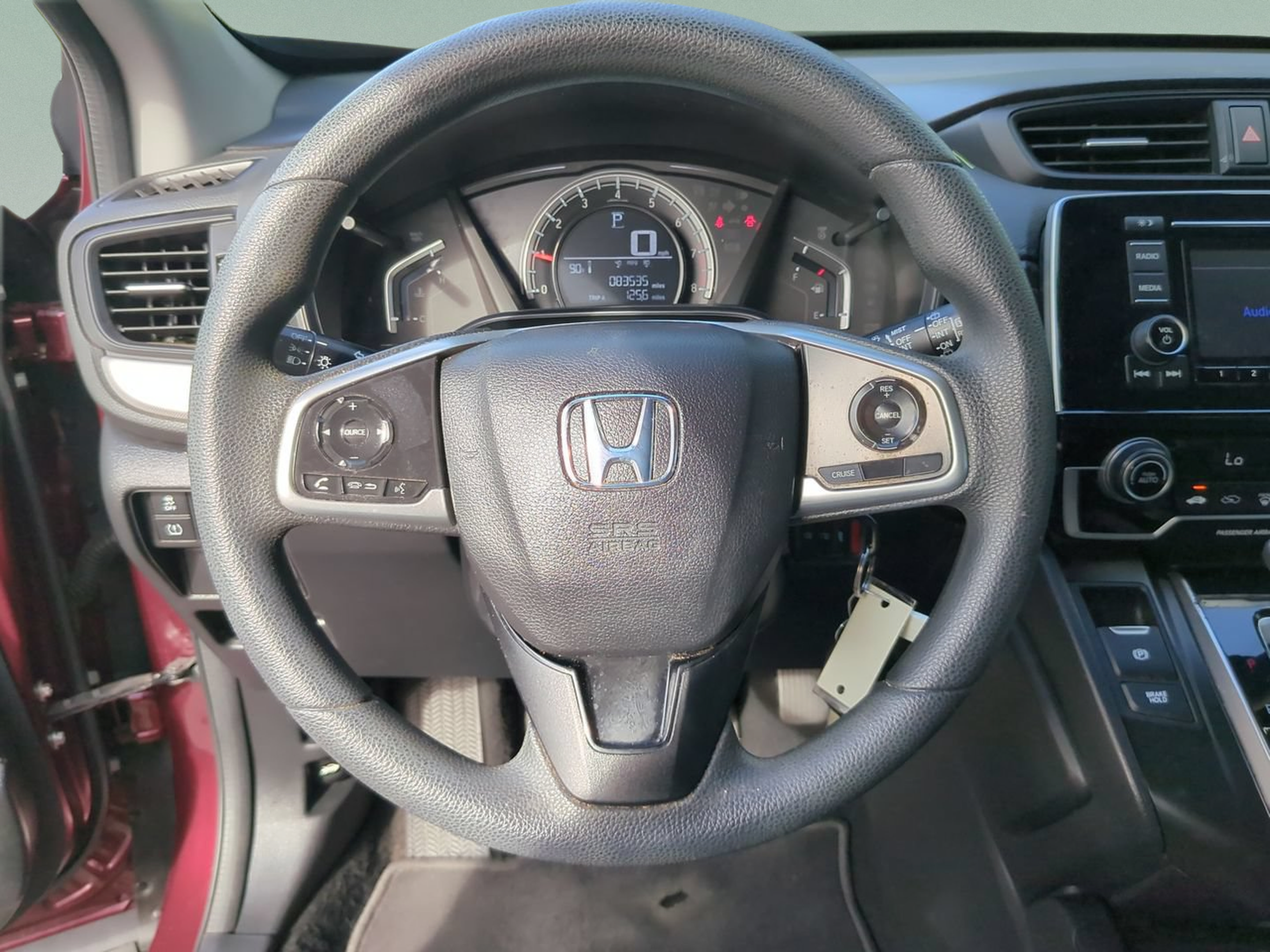Certified 2019 Honda CR-V LX image 11