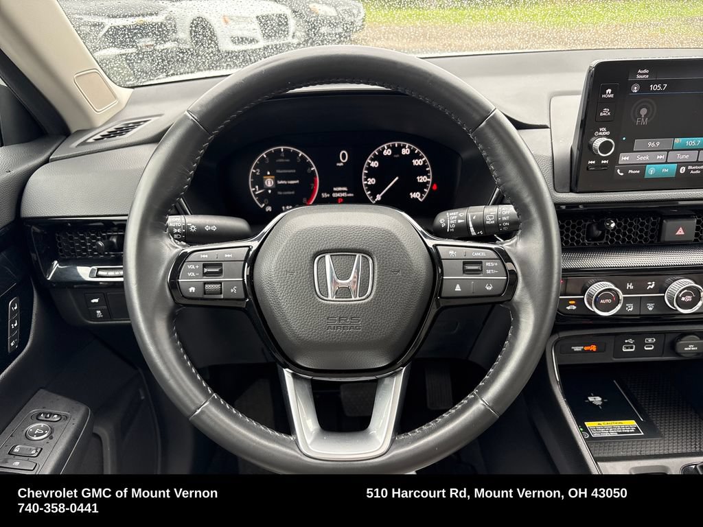 Used 2023 Honda CR-V EX-L image 16