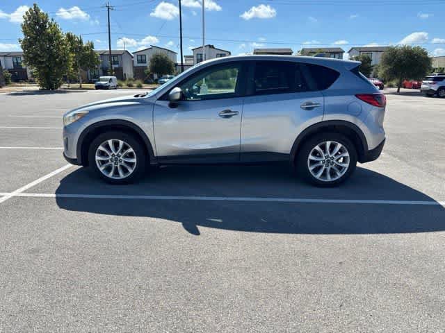 Used 2013 MAZDA CX-5 Grand Touring FWD video 2