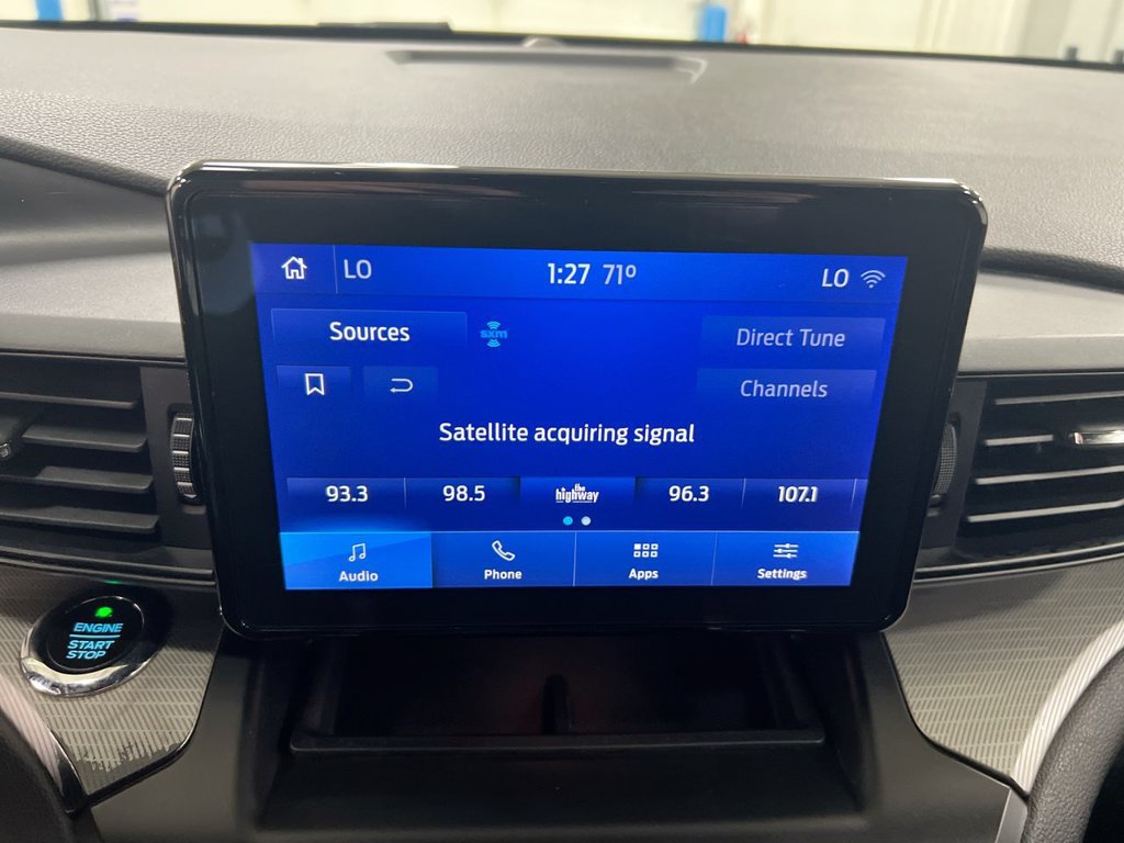 Used 2020 Ford Explorer XLT AWD/4WD image 14
