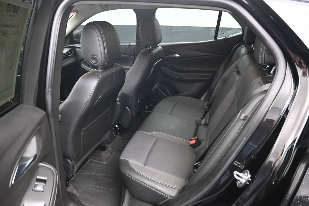 Used 2023 Buick Encore GX Select w/ Sport Touring Package FWD image 10
