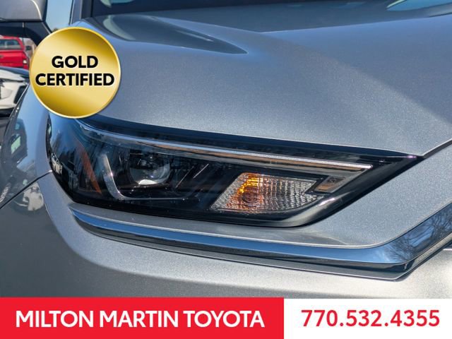 Certified 2025 Toyota Grand Highlander FWD image 10