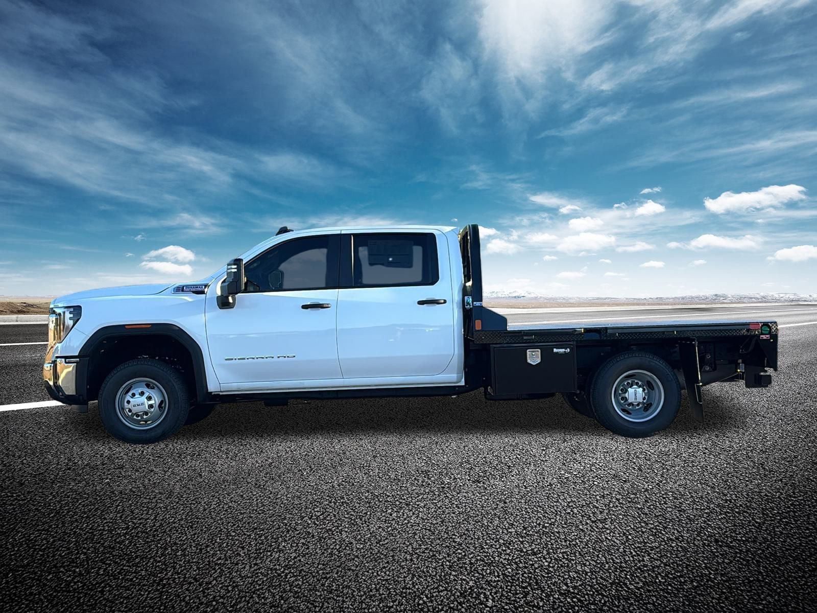 New 2026 GMC Sierra 3500 Pro w/ Convenience Package image 21