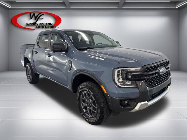 Certified 2024 Ford Ranger XLT w/ Technology Package AWD/4WD image 3