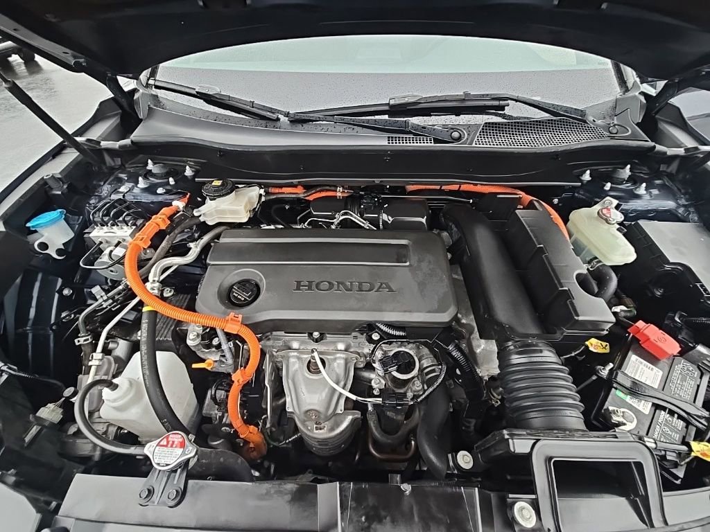 Certified 2024 Honda CR-V Sport image 13