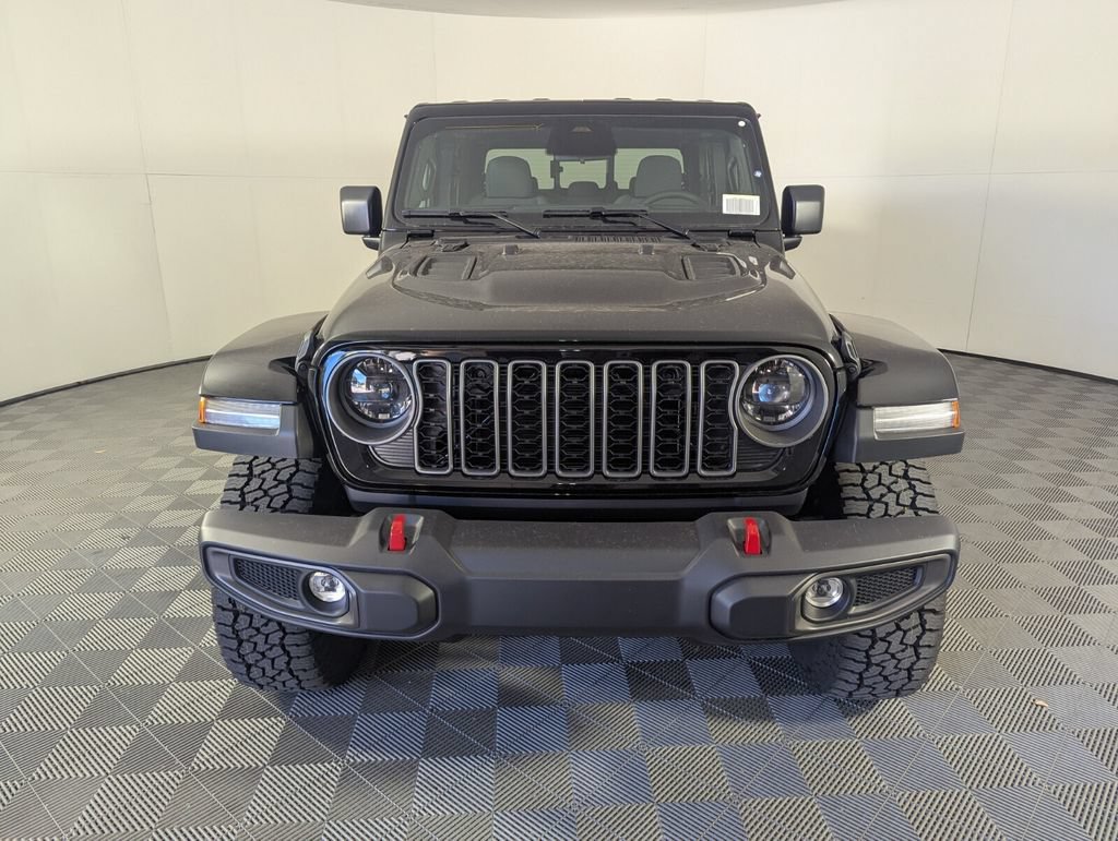 New 2026 Jeep Gladiator Rubicon w/ Safety Group AWD/4WD image 3