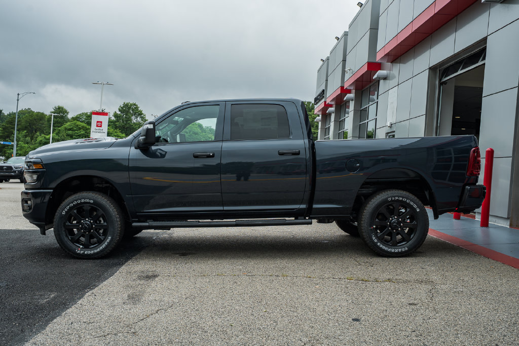 New 2026 RAM 2500 Tradesman w/ Safety Group AWD/4WD image 4