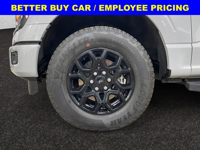 New 2025 Ford F150 XLT w/ Equipment Group 302A MID AWD/4WD image 14