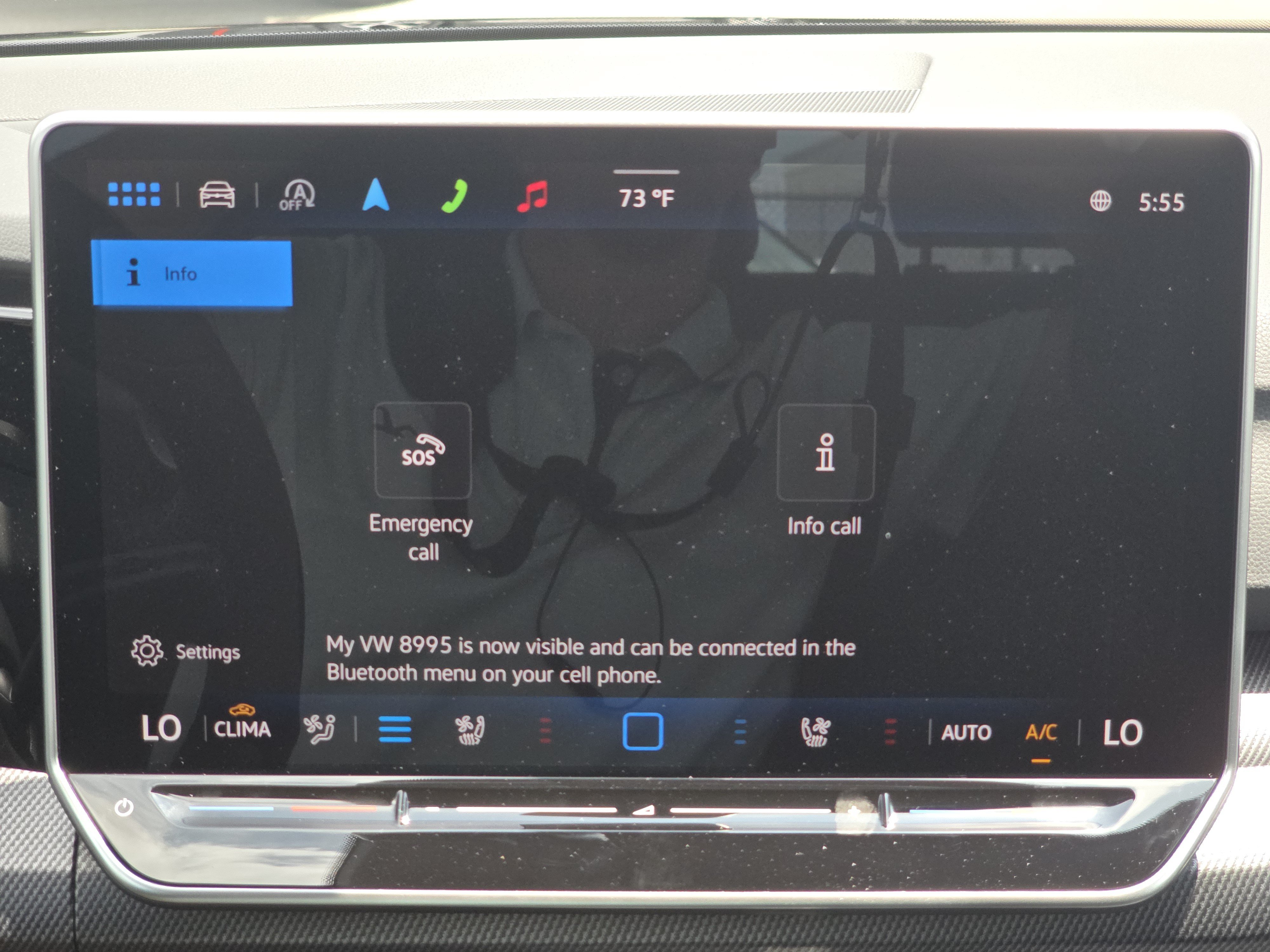New 2026 Volkswagen Golf AWD/4WD image 14