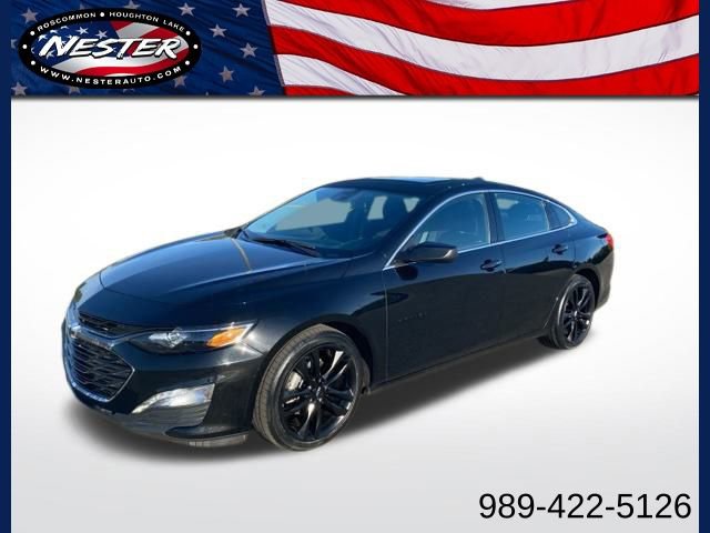 Used 2023 Chevrolet Malibu LT