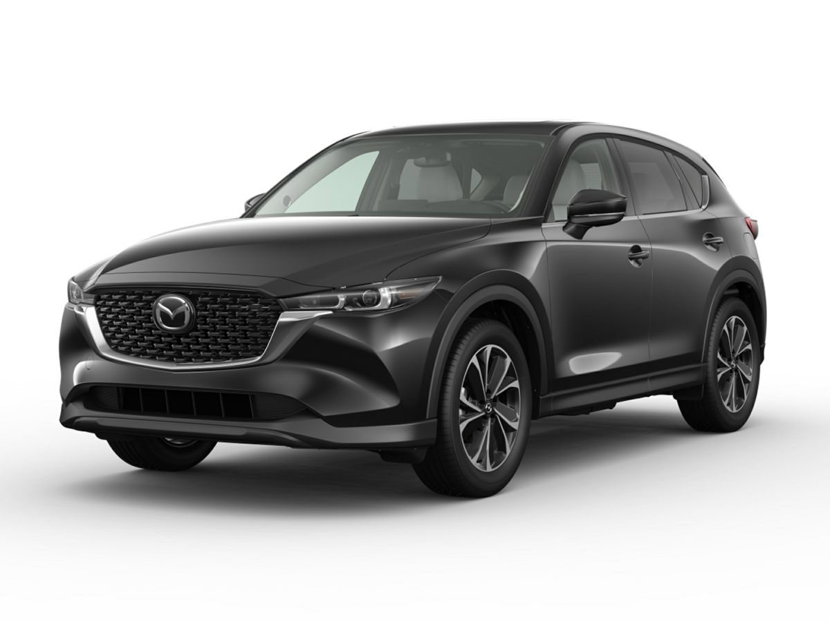 Used 2022 MAZDA CX-5 AWD 2.5 S w/ Premium Plus Pkg