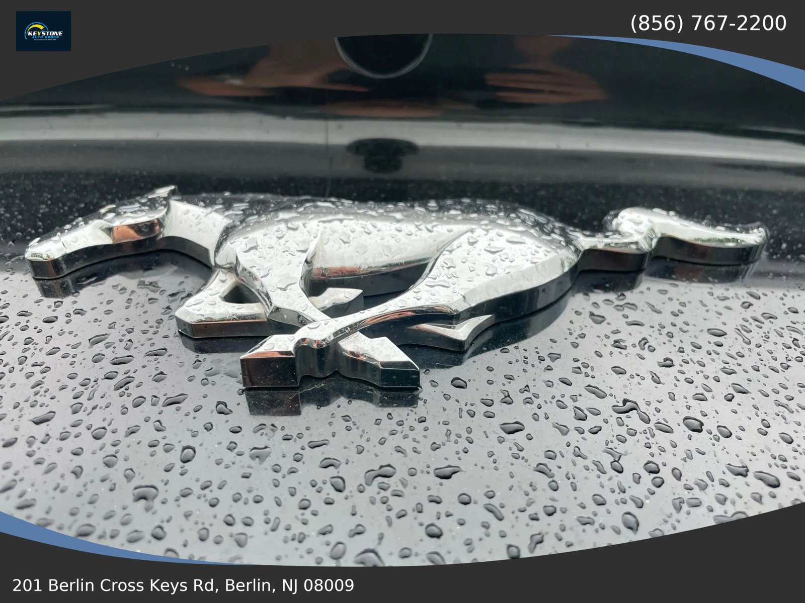 Used 2018 Ford Mustang Premium RWD image 14