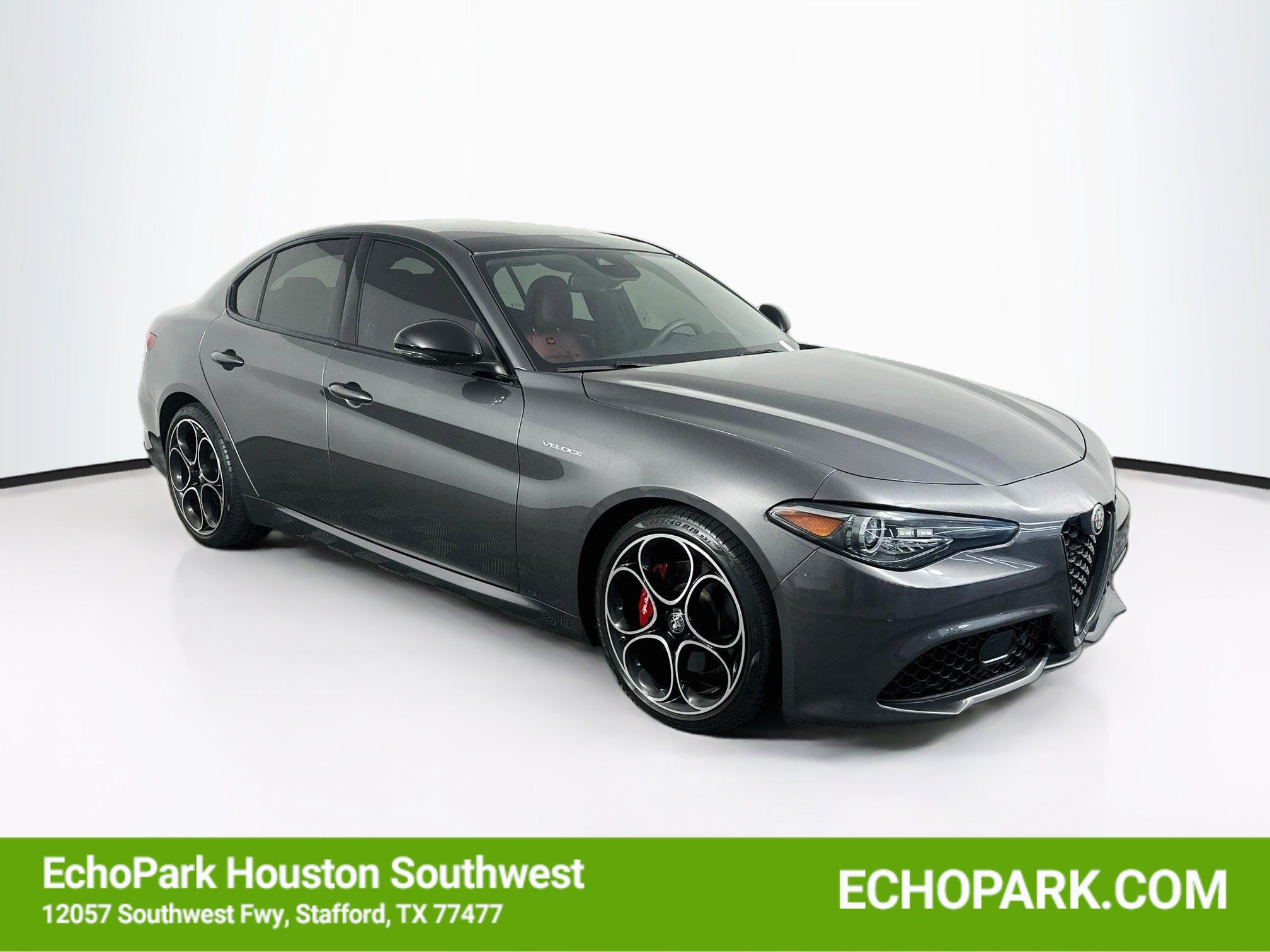 Used 2023 Alfa Romeo Giulia Veloce